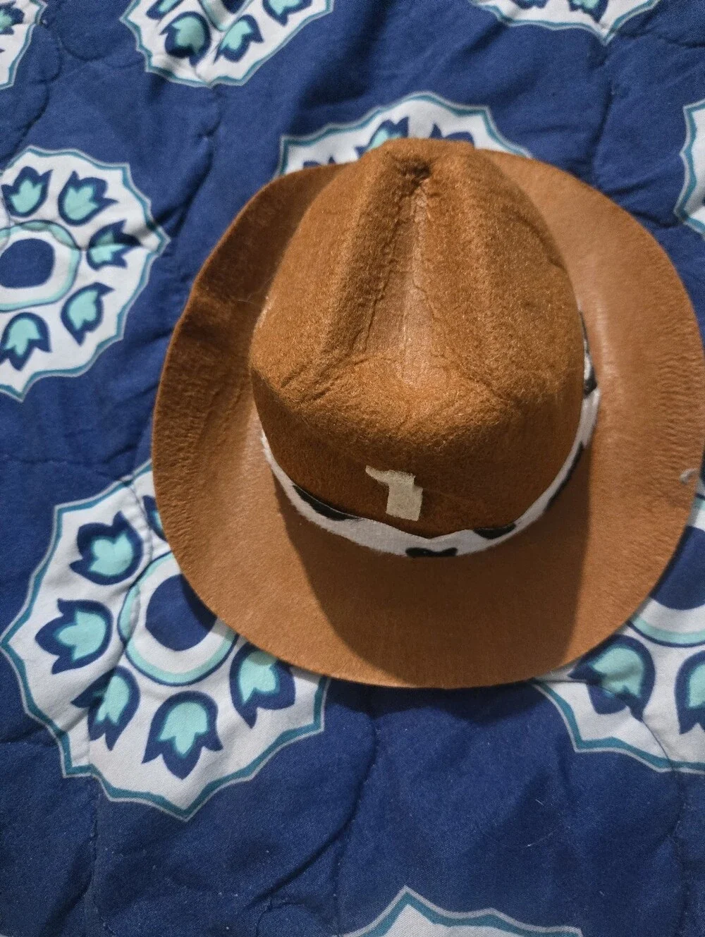 Kids White 'My 1st Rodeo' Birthday Banner And Bandana Bib